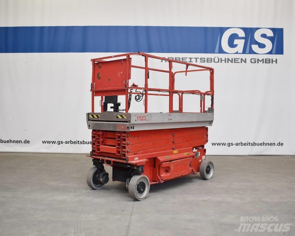 JLG 2646 ES Sakselifter