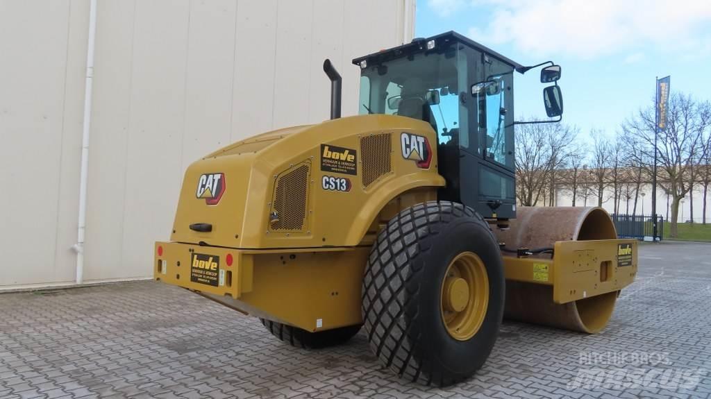 CAT CS66B Valsetog