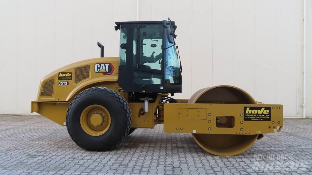 CAT CS66B Valsetog