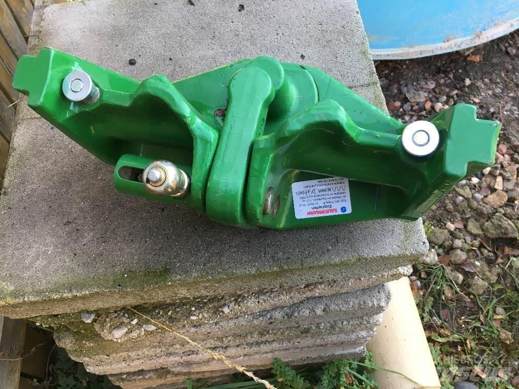 John Deere 8345 R Landbruk - Annet