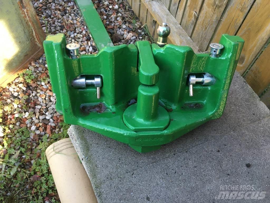 John Deere 8345 R Landbruk - Annet