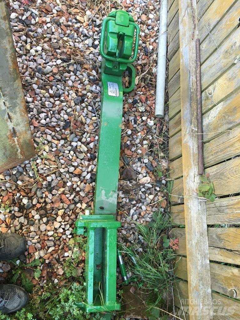 John Deere 8345 R Landbruk - Annet