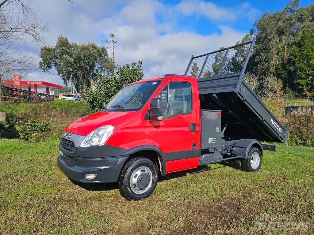 Iveco Daily 2.3 Varebiler med tipp