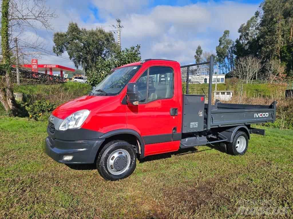 Iveco Daily 2.3 Varebiler med tipp