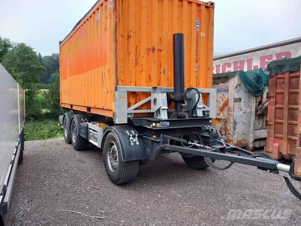 Fliegl DPS 240 Containerhenger
