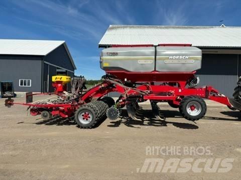 Horsch Focus 4 TD Kombinerte såmaskiner