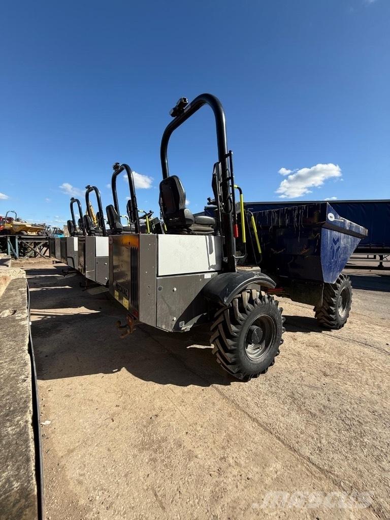 Mecalac TA 3 H Mini dumpere