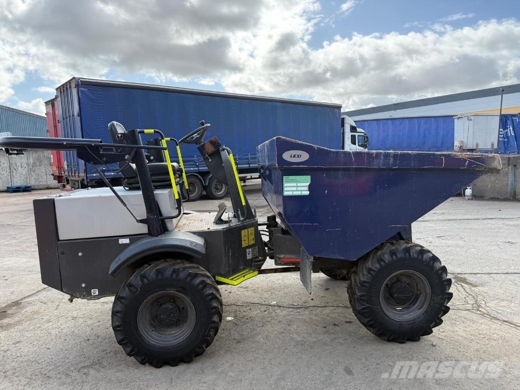 Mecalac TA 3 H Mini dumpere