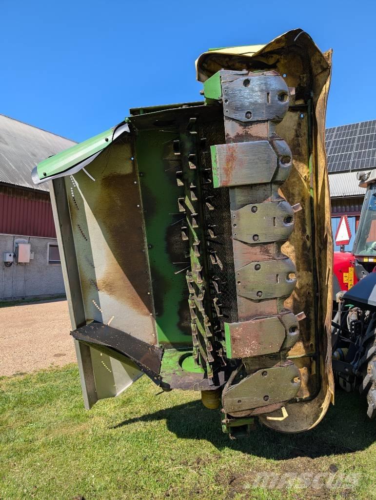 Krone AM 243 CV Slåmaskiner