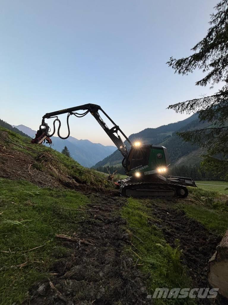 Neuson Forest 204HVT Hogstmaskiner