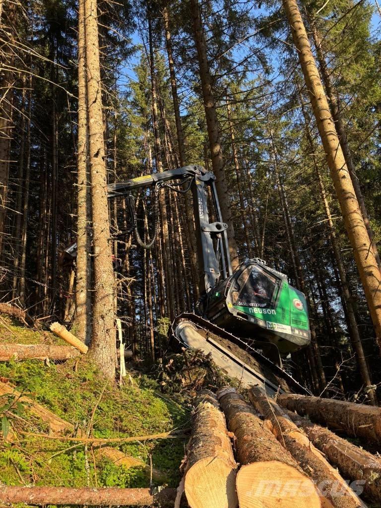 Neuson Forest 204HVT Hogstmaskiner