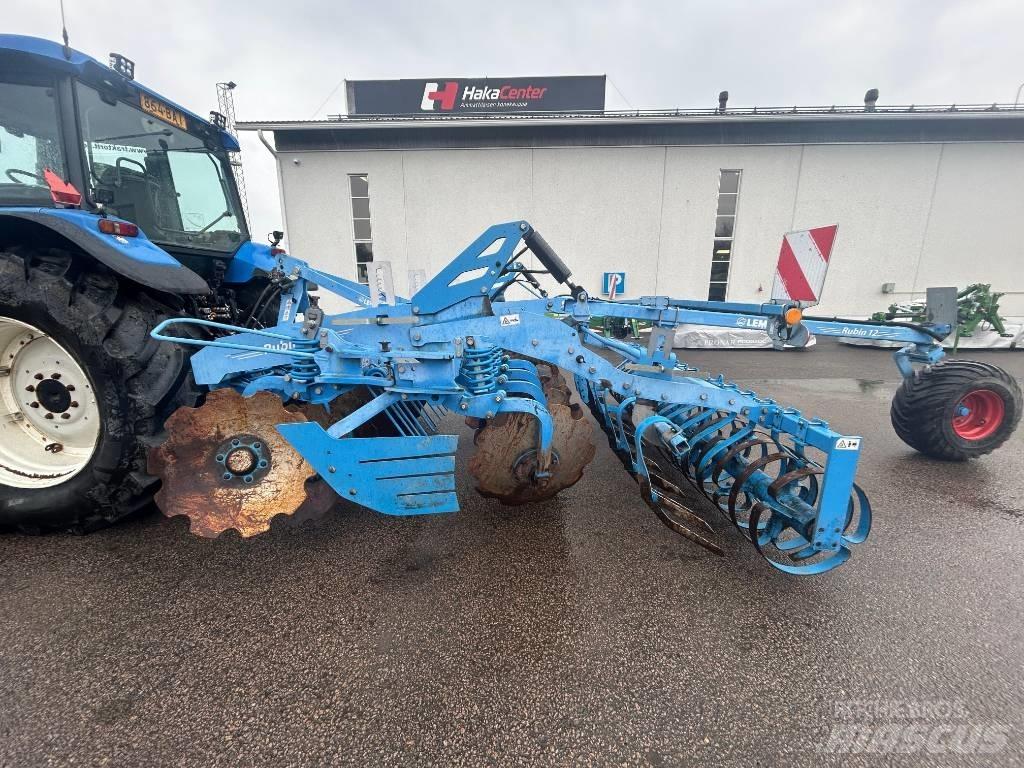 Lemken Rubin 12U 350 Skålharver