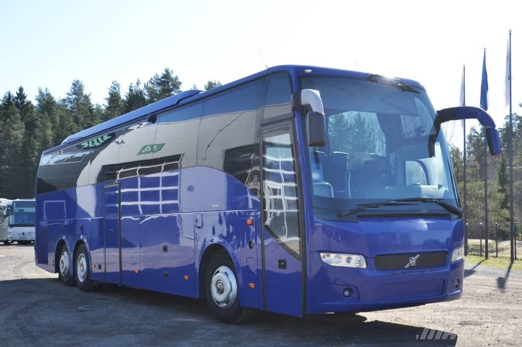 Volvo 9700HD Turbuss