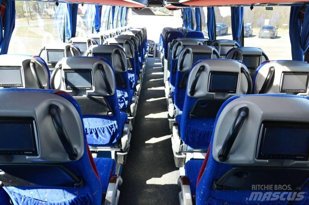 Volvo 9700HD Turbuss