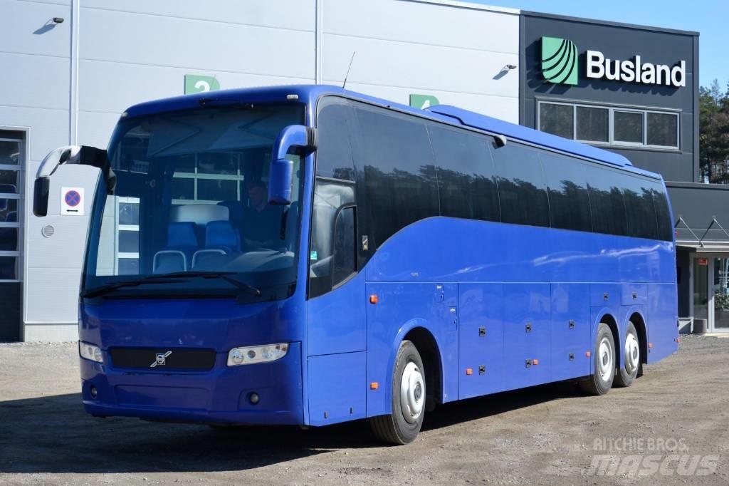 Volvo 9700HD Turbuss