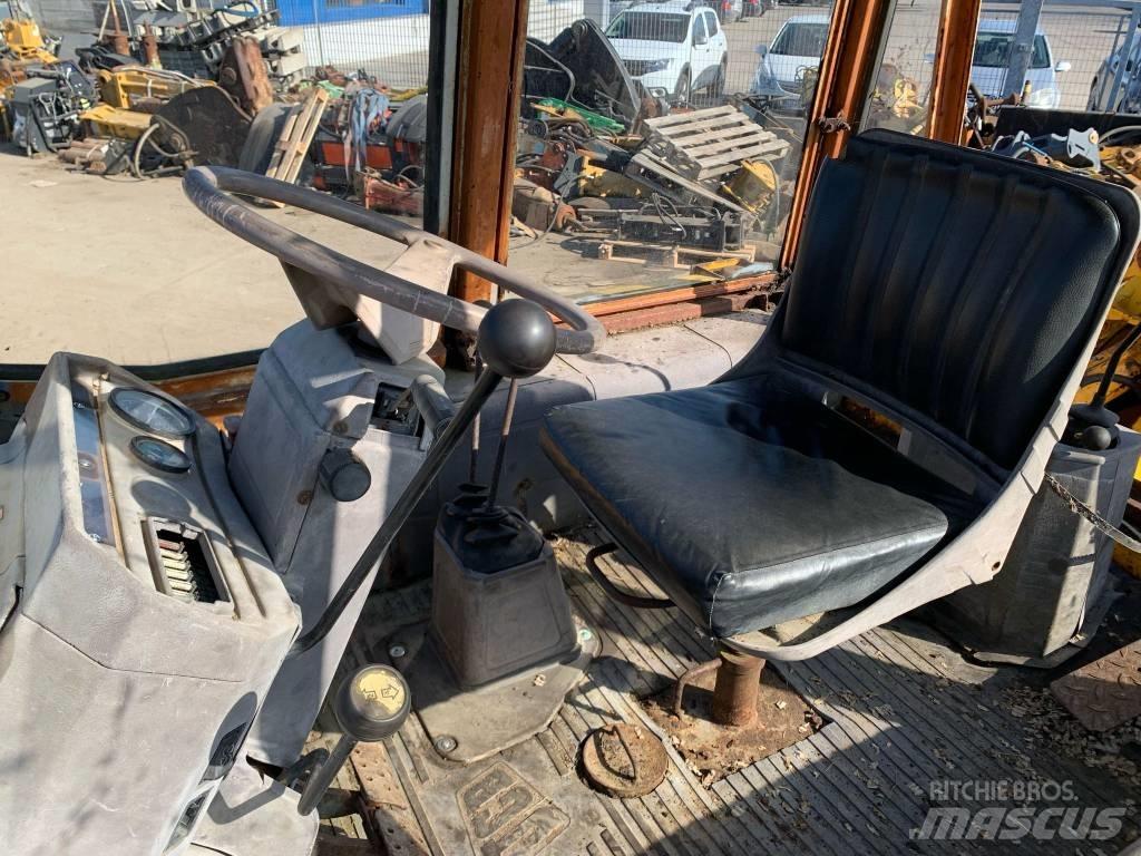 JCB 3 CX Traktorgravere