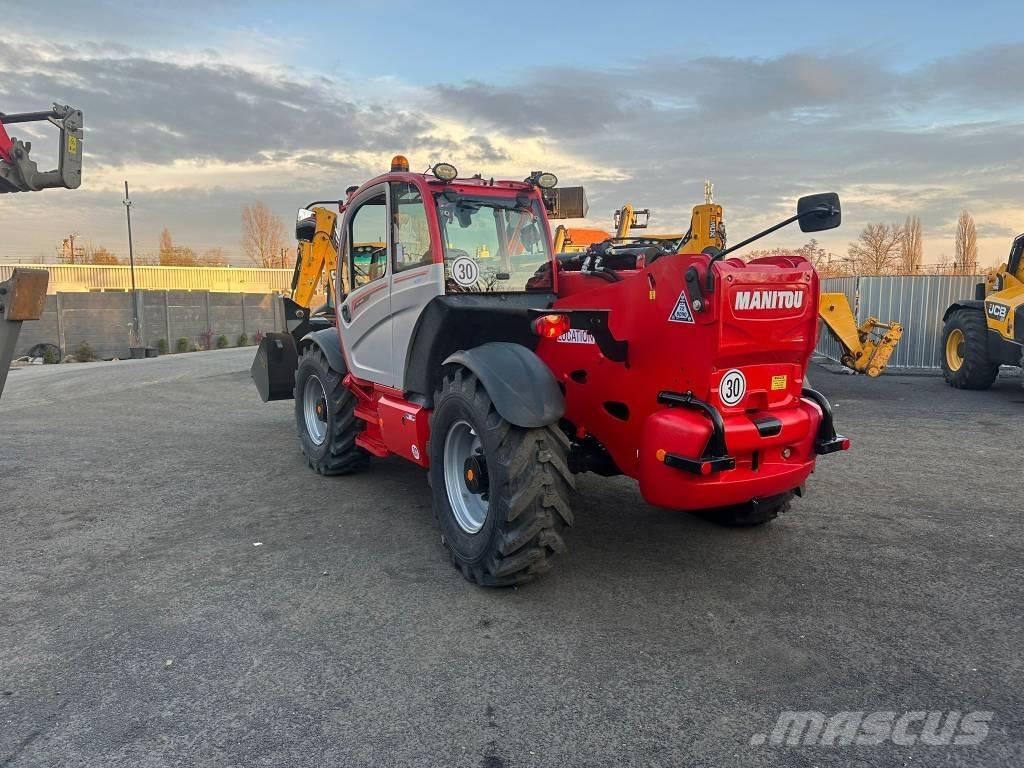 Manitou MT 1440 Teleskoplastere