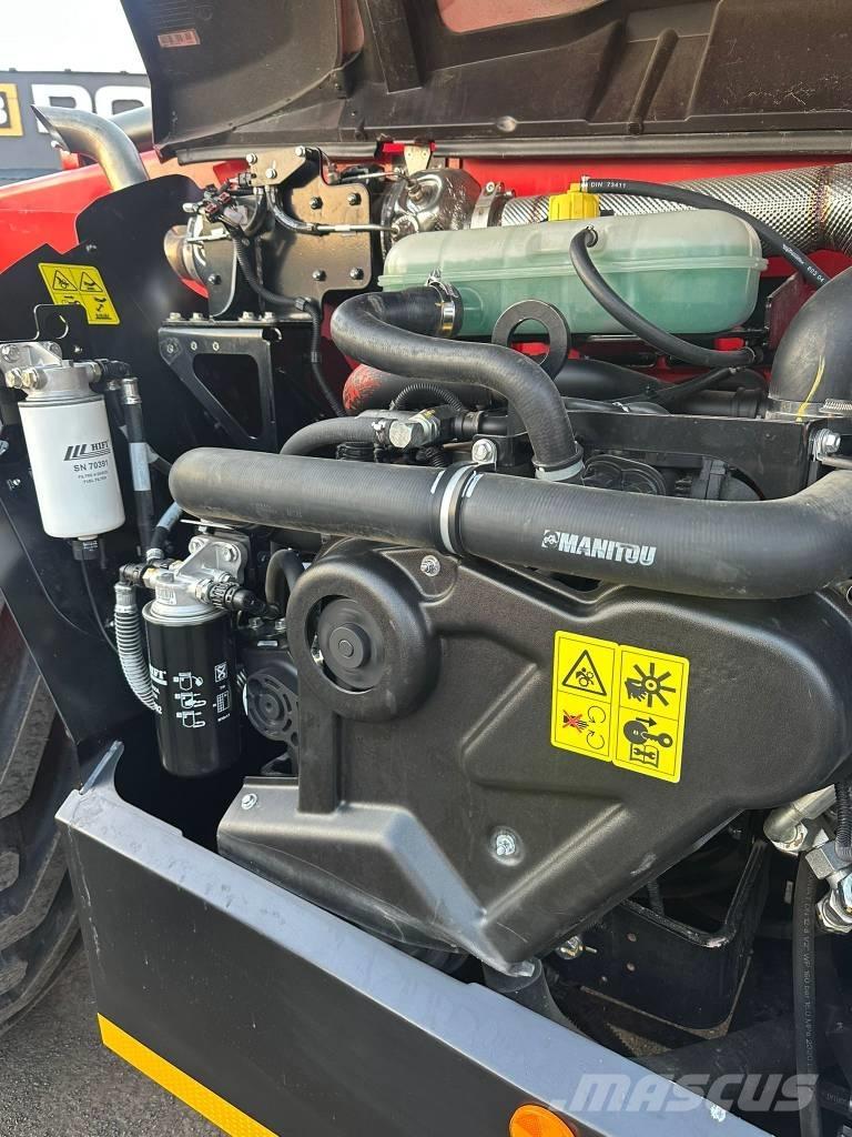 Manitou MT 1440 Teleskoplastere