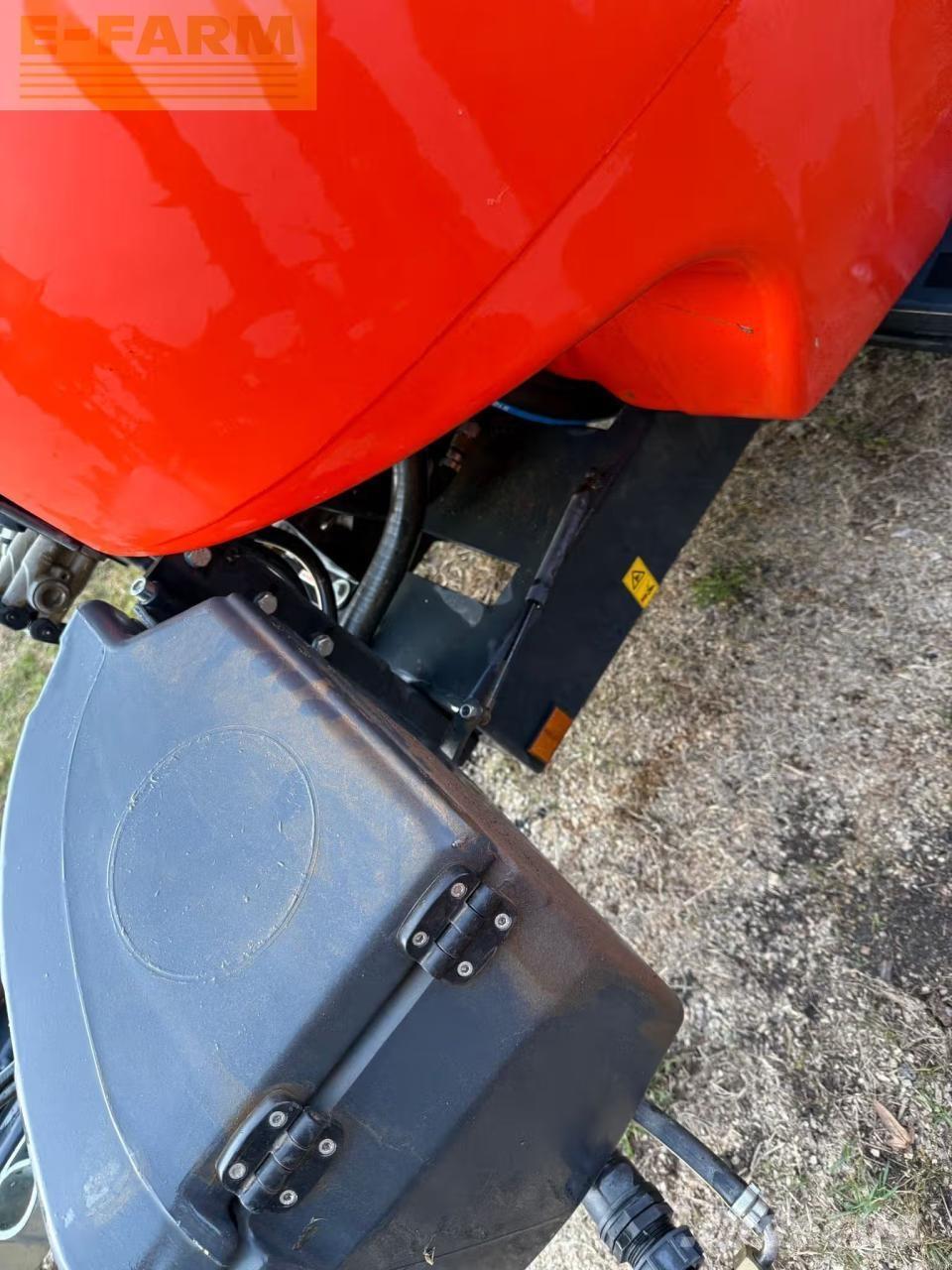 Kubota Qi 9.0 Slepesprøyter