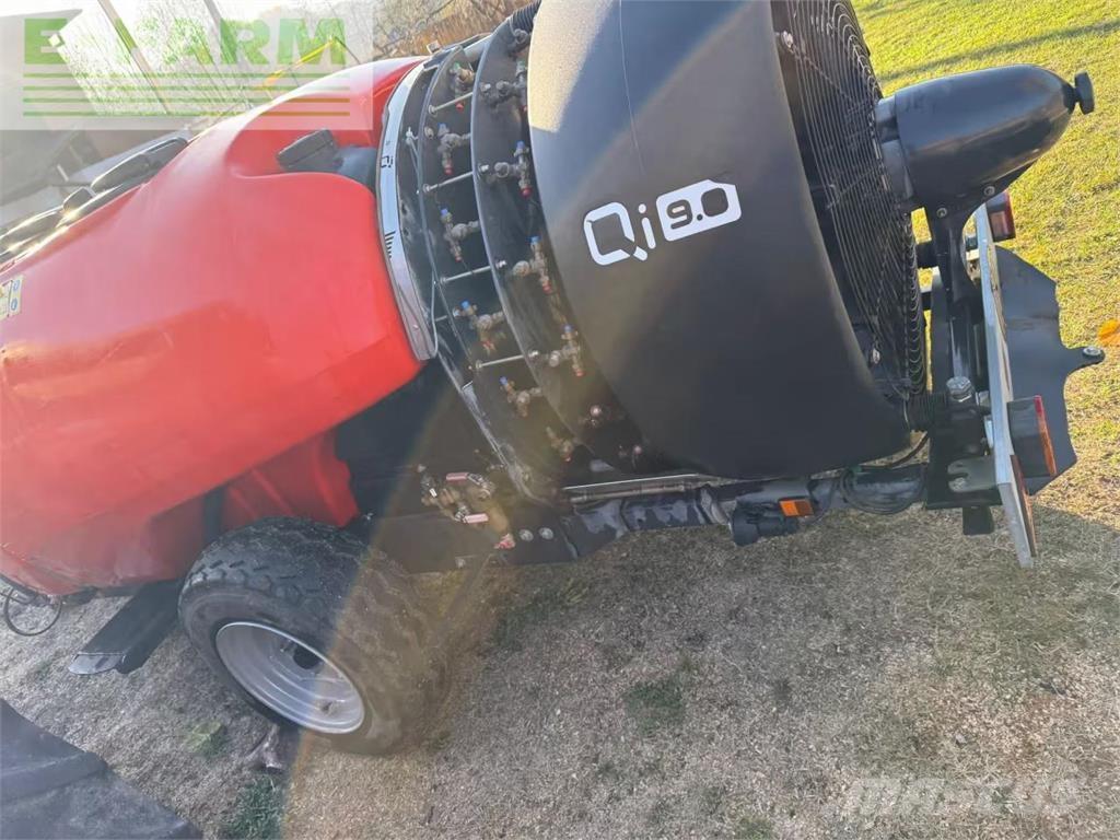 Kubota Qi 9.0 Slepesprøyter