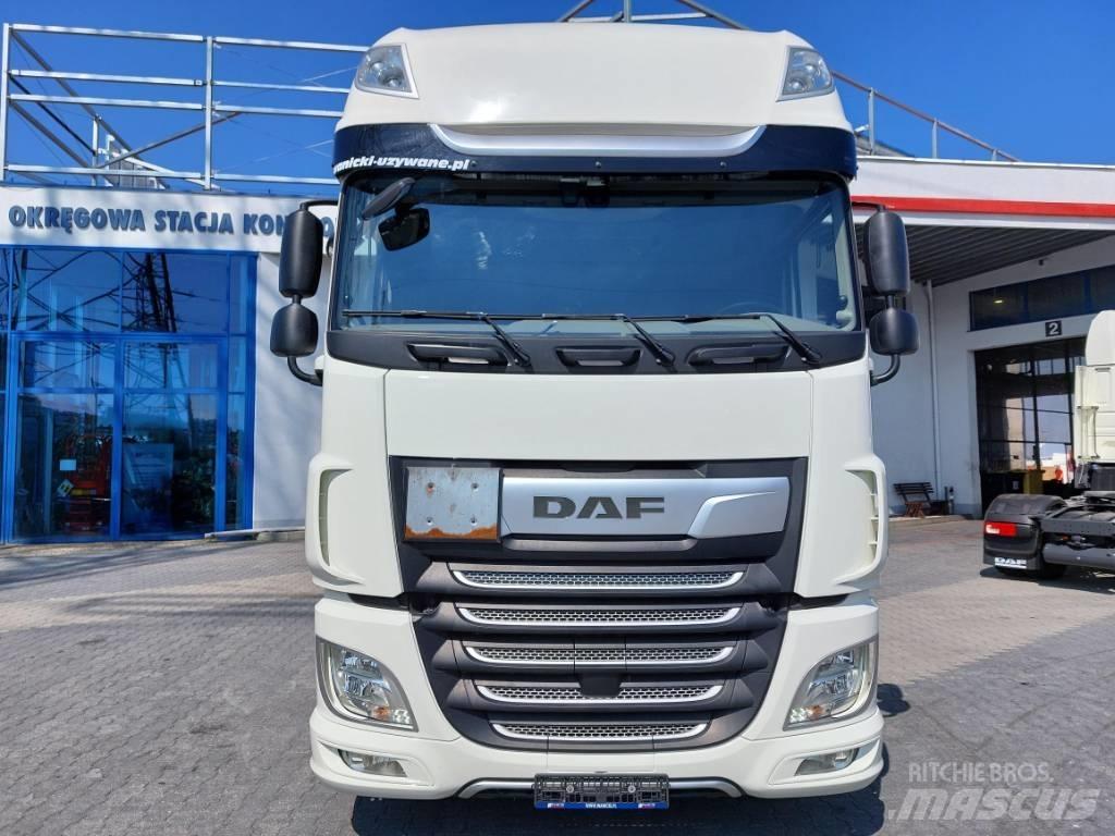 DAF FT480XF Trekkvogner