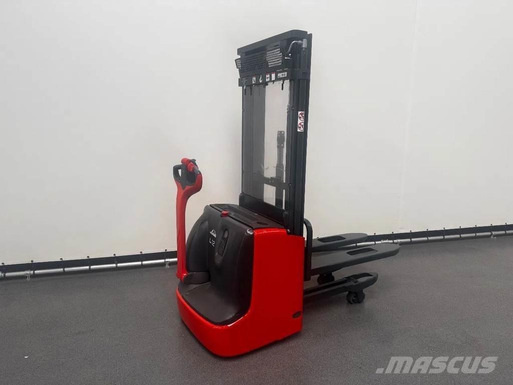 Linde L 12 I Ledestablere