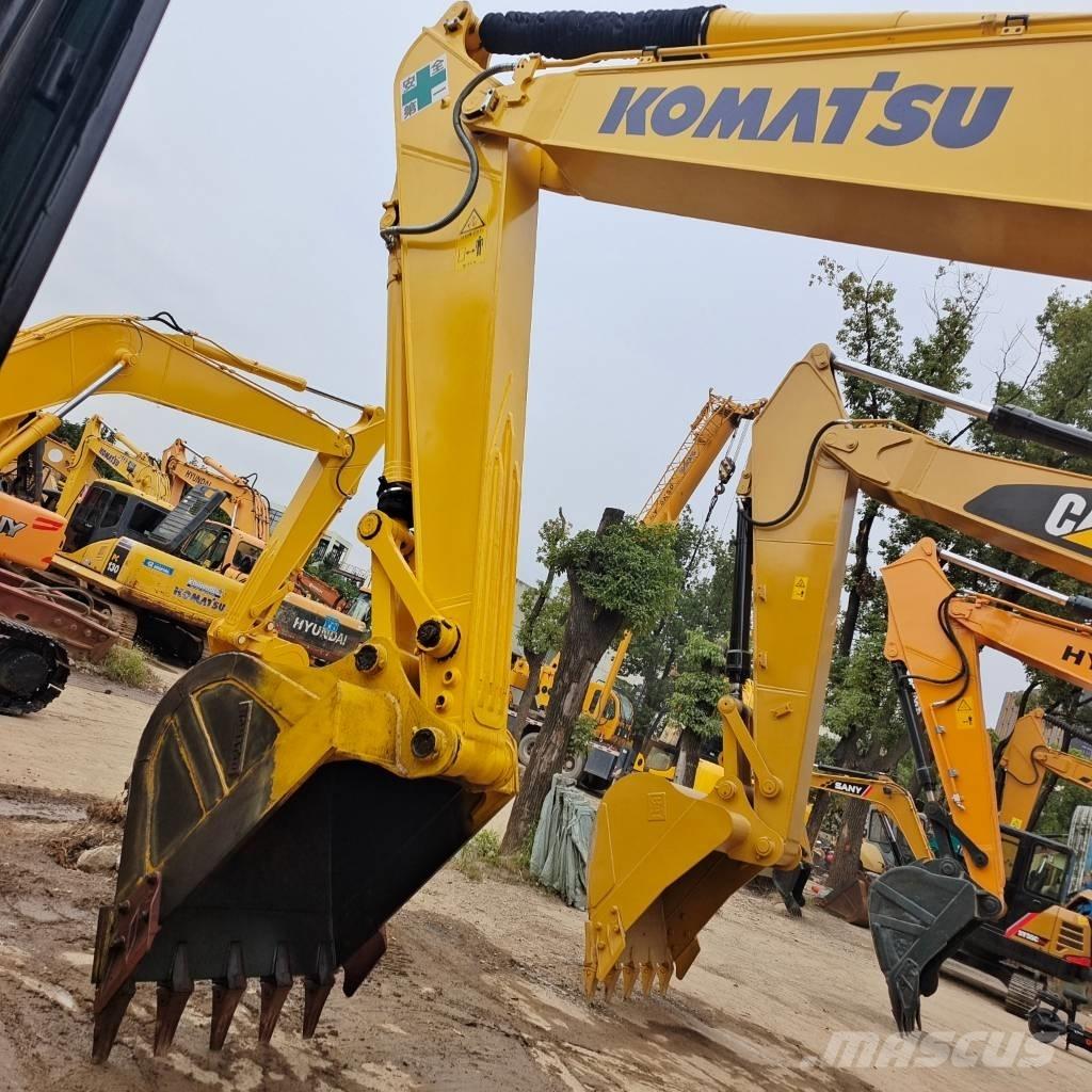Komatsu PC 240 Beltegraver