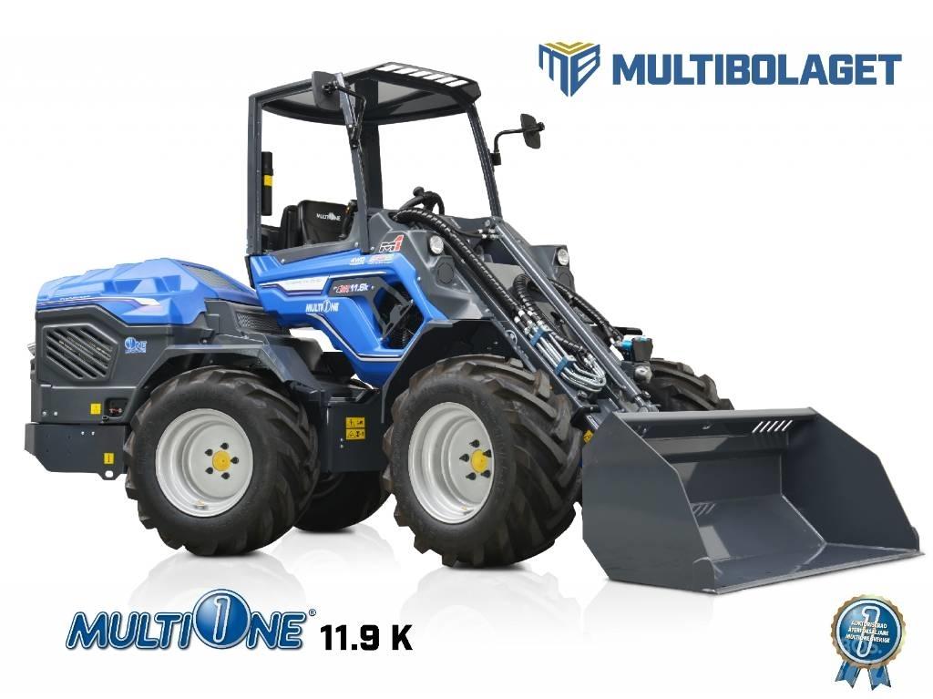 Multione 11.9 K Teleskoplastere