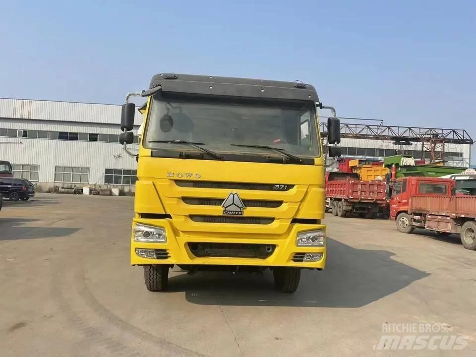 Howo 371 6x4 Tippbil