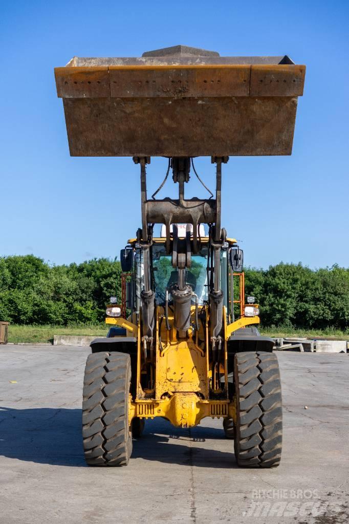 Volvo L 110 H Hjullastere