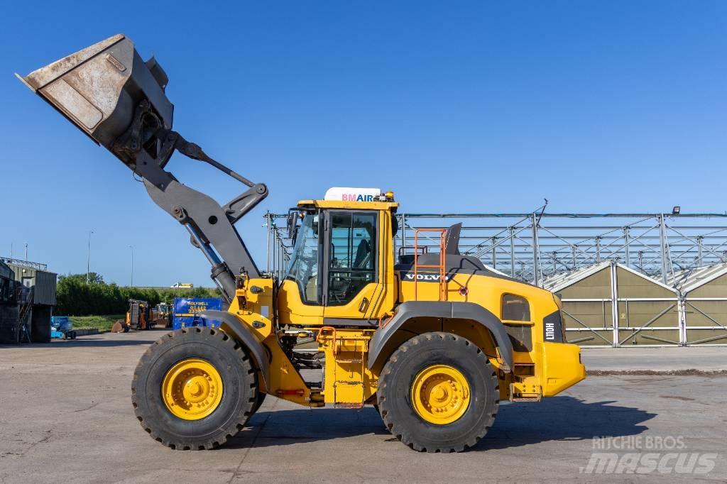 Volvo L 110 H Hjullastere