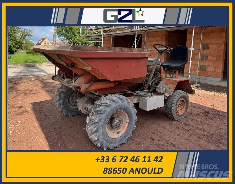 Ausa 30 MS G Mini dumpere