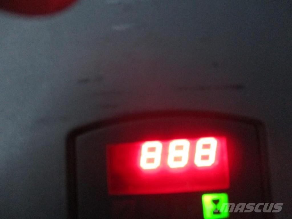 BT LWE160 Lavtløftende truck