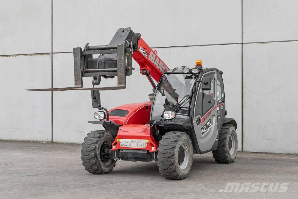 Manitou MT 625 H Teleskoplastere