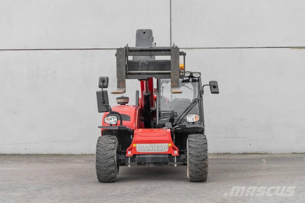 Manitou MT 625 H Teleskoplastere