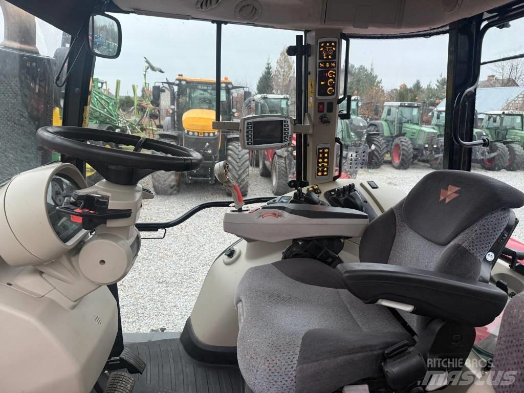 Massey Ferguson 7724 Traktorer