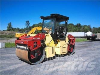 Dynapac CC 224 HF Tandem Valser