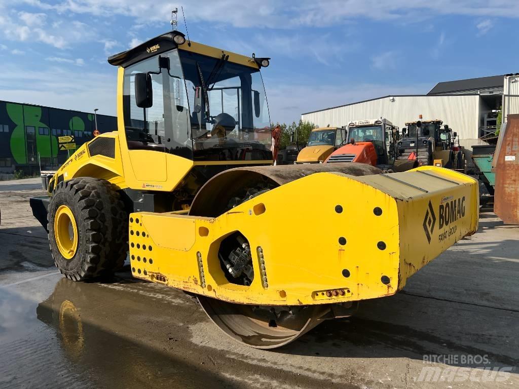 Bomag BW 226 BVC-5 Valsetog
