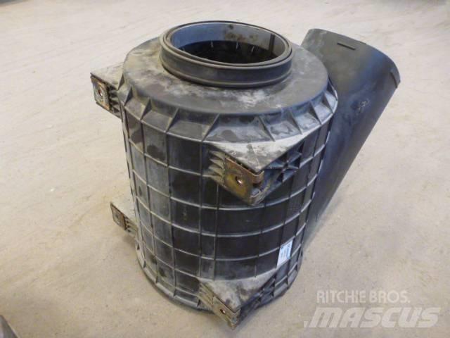 Scania R 500, 1801773 Chassis og understell