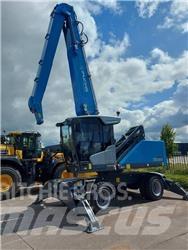 Fuchs MHL335F Gravemaskiner for avfallshåndtering