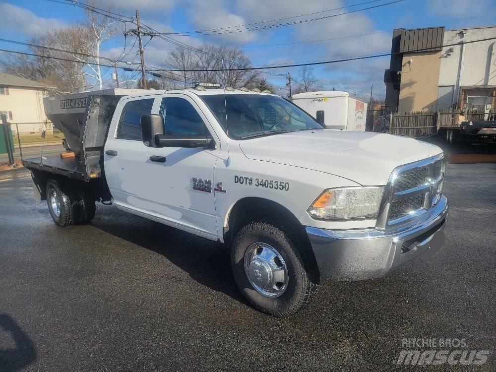 Dodge Ram 3500 Planbiler