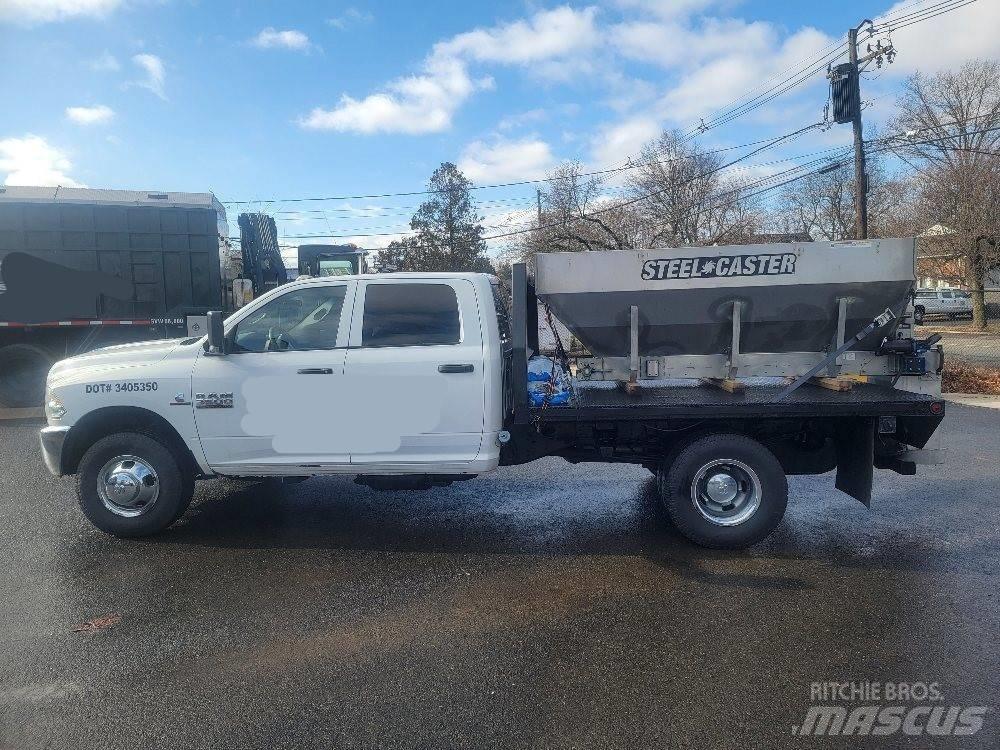 Dodge Ram 3500 Planbiler