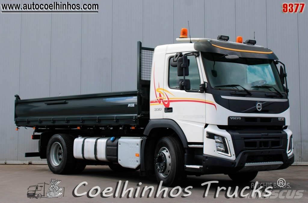 Volvo FMX 330 Tippbil