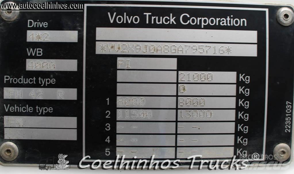 Volvo FMX 330 Tippbil