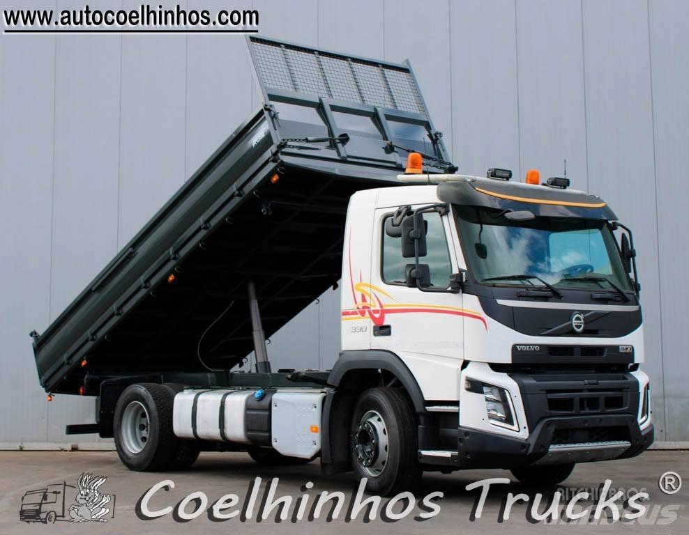 Volvo FMX 330 Tippbil