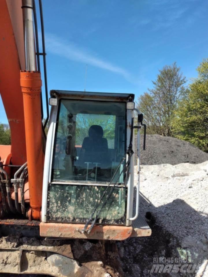 Terex TC240LC Beltegraver