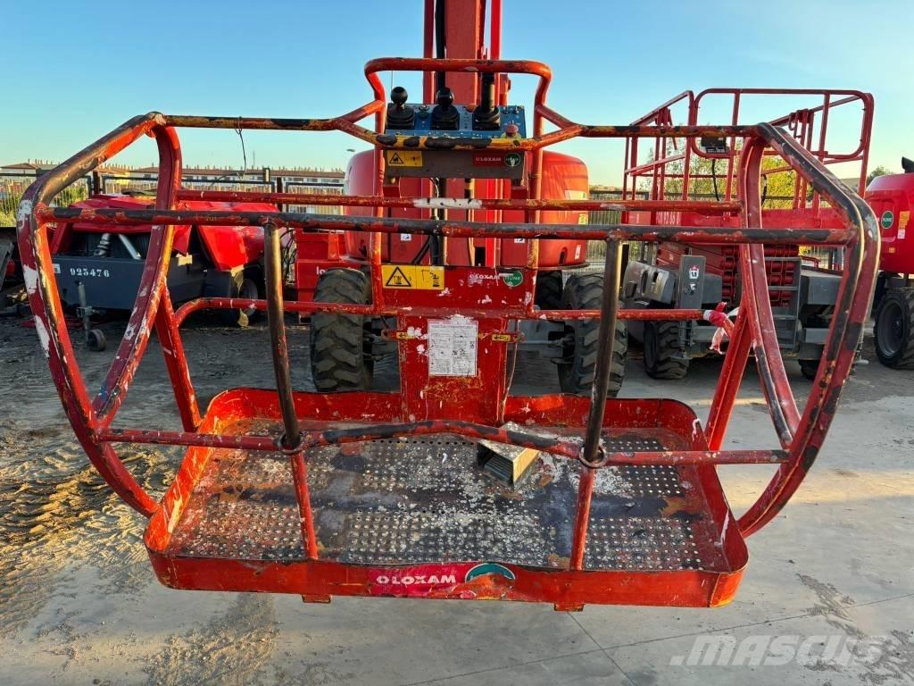 Haulotte HA 20 PX Leddede bomlifter