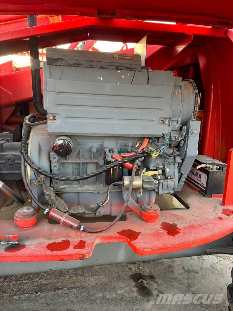 Haulotte HA 20 PX Leddede bomlifter