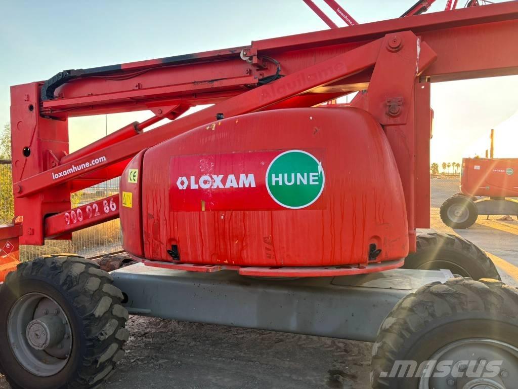 Haulotte HA 20 PX Leddede bomlifter