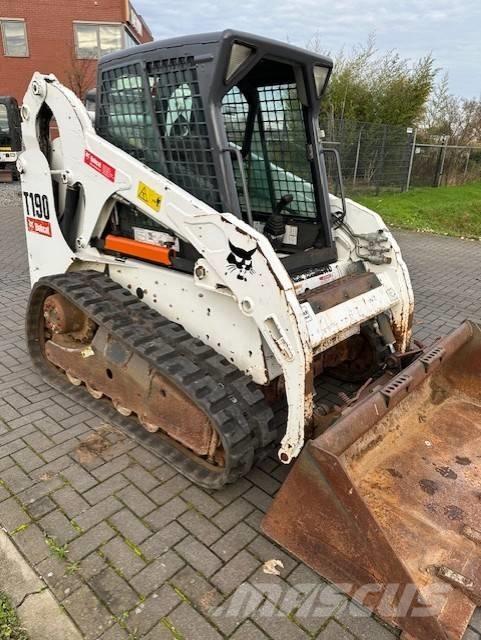 Bobcat T 190 Kompaktlastere